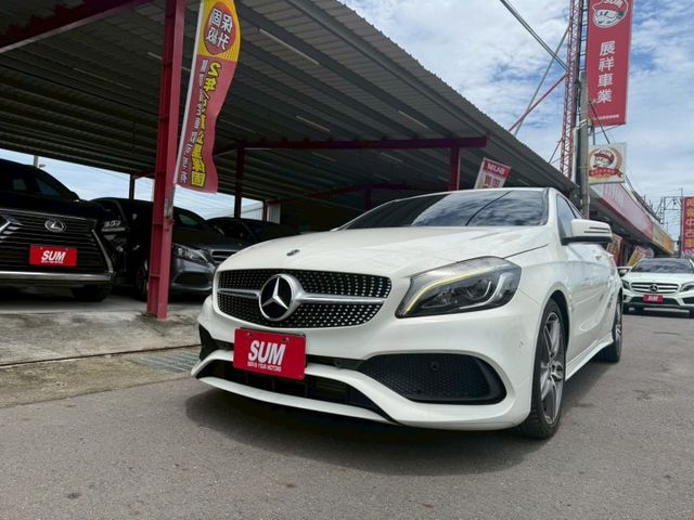 A-CLASS W176  第1張相片