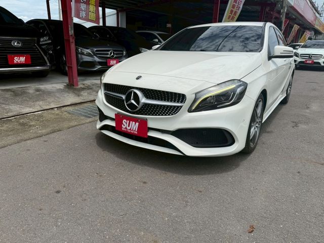 A-CLASS W176  第2張相片