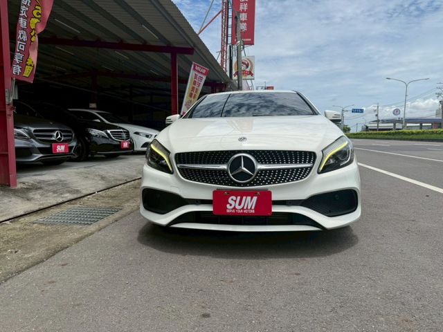 A-CLASS W176  第3張相片