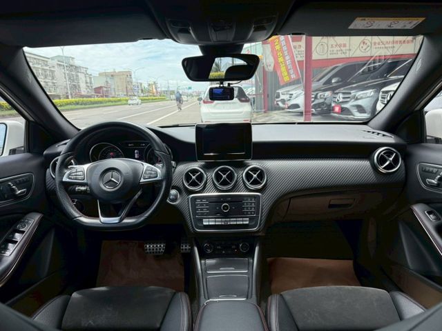 A-CLASS W176  第7張相片