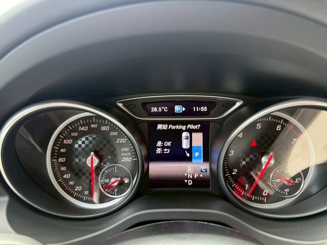 A-CLASS W176  第11張相片