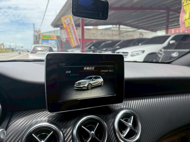 A-CLASS W176  第15張相片