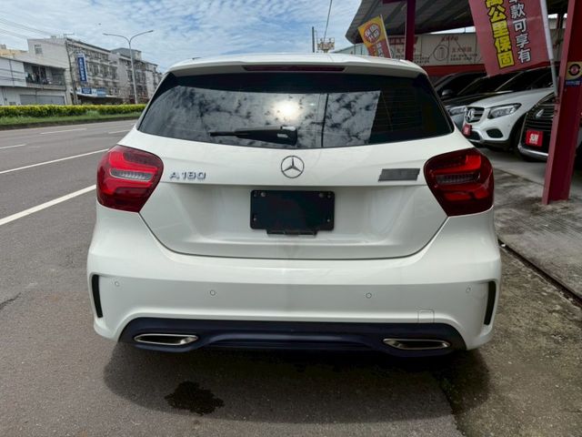 A-CLASS W176  第17張相片