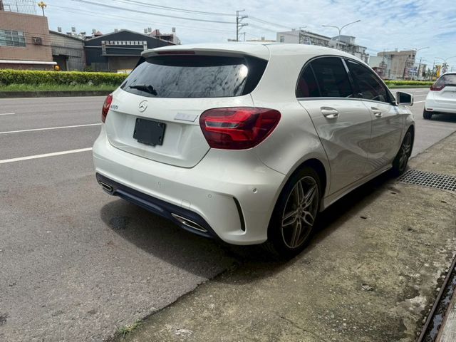 A-CLASS W176  第18張相片