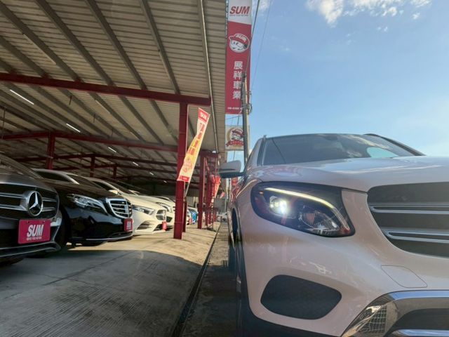 GLC-CLASS  第14張相片