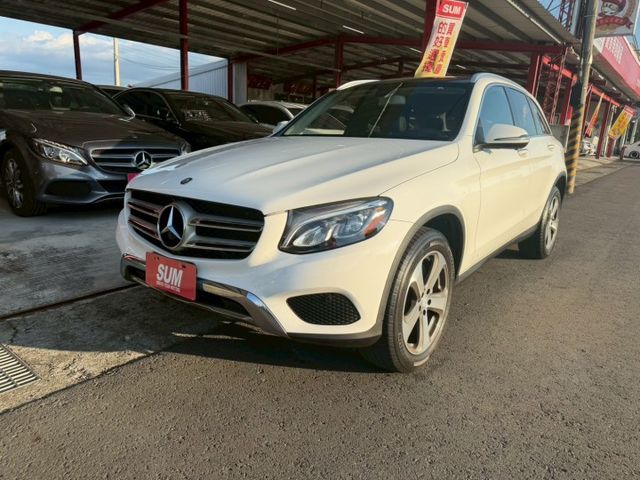 GLC-CLASS  第16張相片