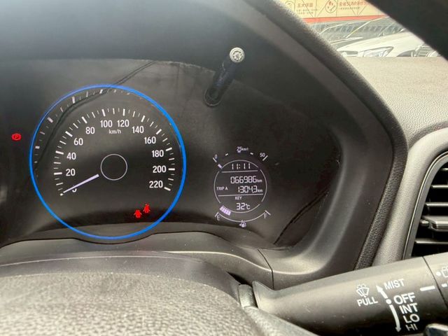 HR-V  第11張相片