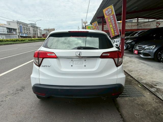 HR-V  第17張相片