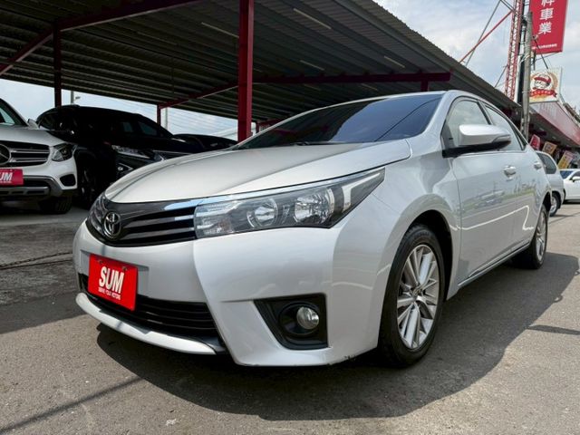 ALTIS  第1張相片