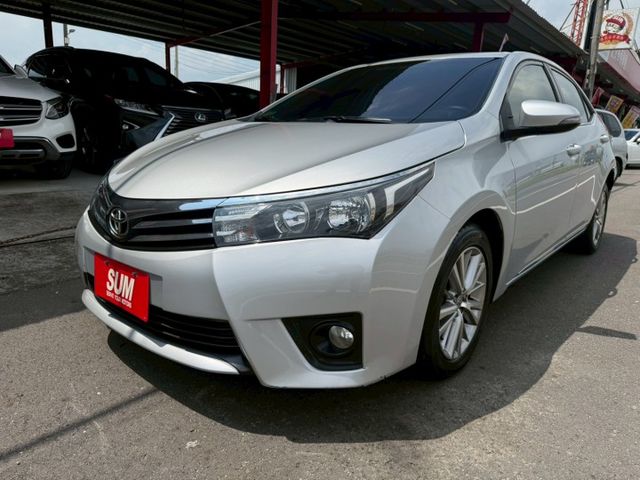 ALTIS  第2張相片