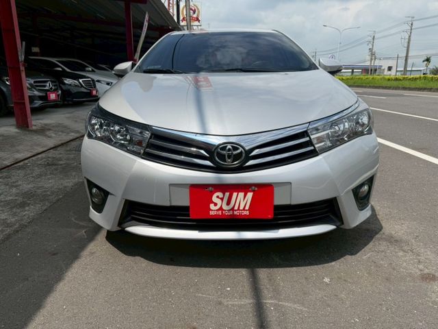 ALTIS  第3張相片