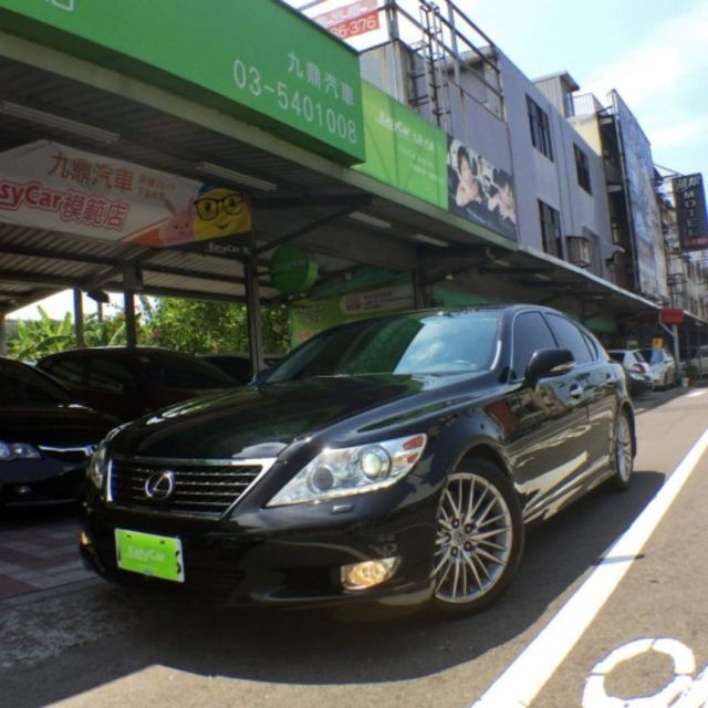 Lexus 淩志ls 中古車的價格 Findcar 找車網