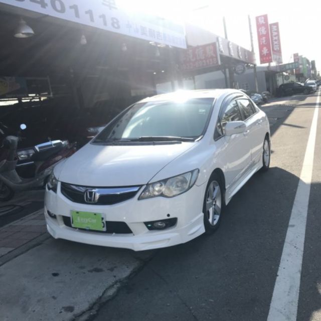 Honda 本田civic 喜美新竹市中古車的價格 Findcar 找車網