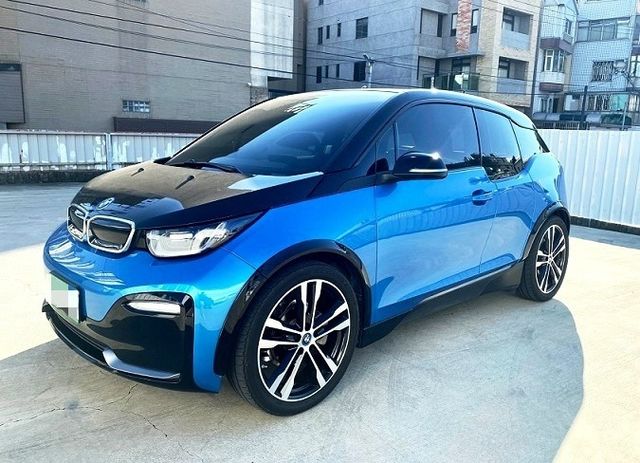 Bmw 寶馬i3 中古車的價格 Findcar 找車網