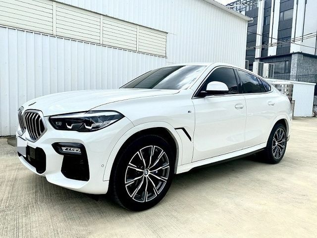 Bmw 寶馬x6 中古車的價格 Findcar 找車網