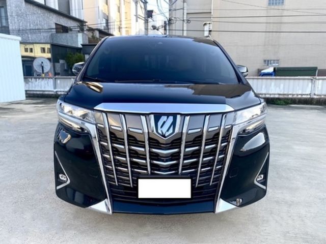TOYOTA豐田 ALPHARD  第3張相片