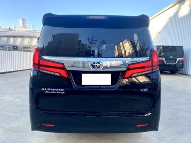 TOYOTA豐田 ALPHARD  第4張相片
