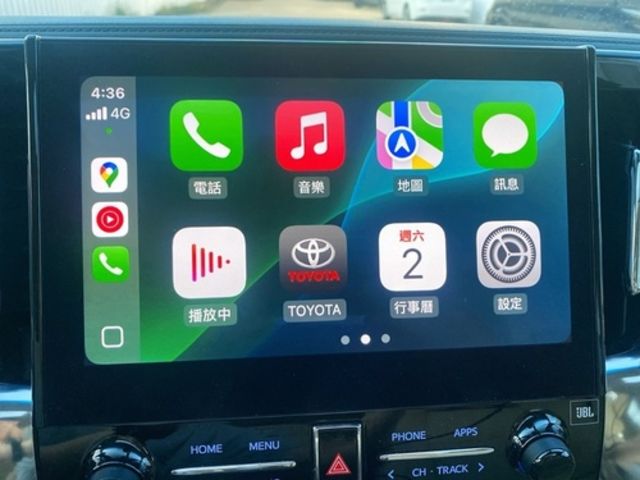 TOYOTA豐田 ALPHARD  第6張相片