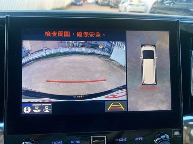 TOYOTA豐田 ALPHARD  第7張相片