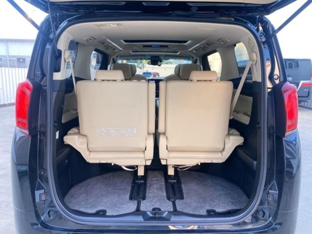 TOYOTA豐田 ALPHARD  第17張相片