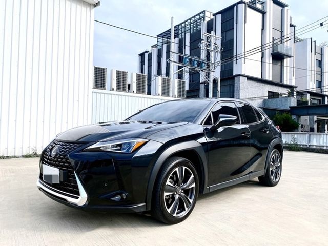 LEXUS凌志 UX200  第1張相片