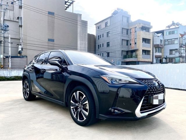 LEXUS凌志 UX200  第13張相片
