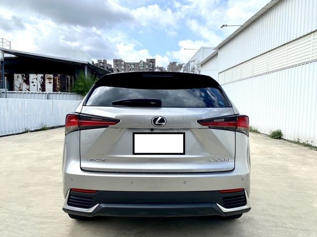 LEXUS凌志 NX200  第4張相片