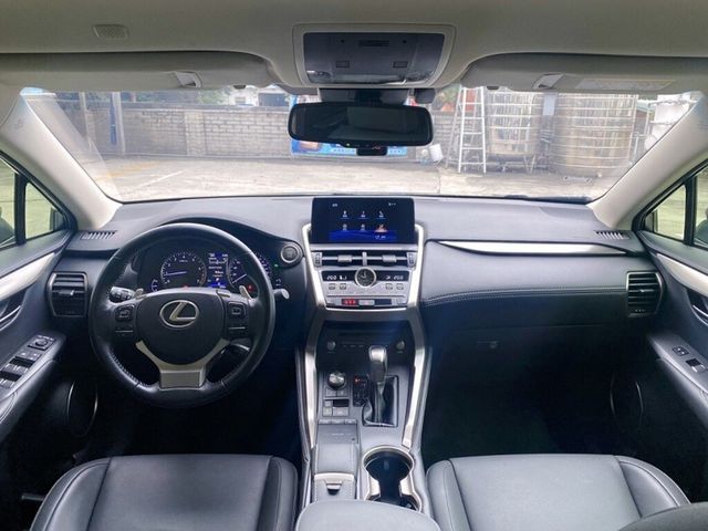 LEXUS凌志 NX200  第5張相片