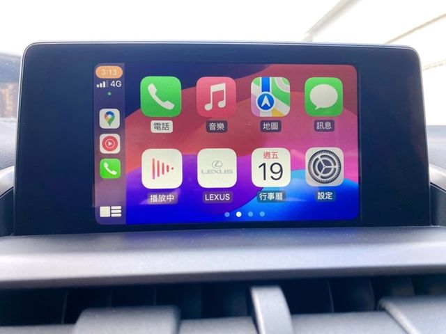 LEXUS凌志 NX200  第7張相片