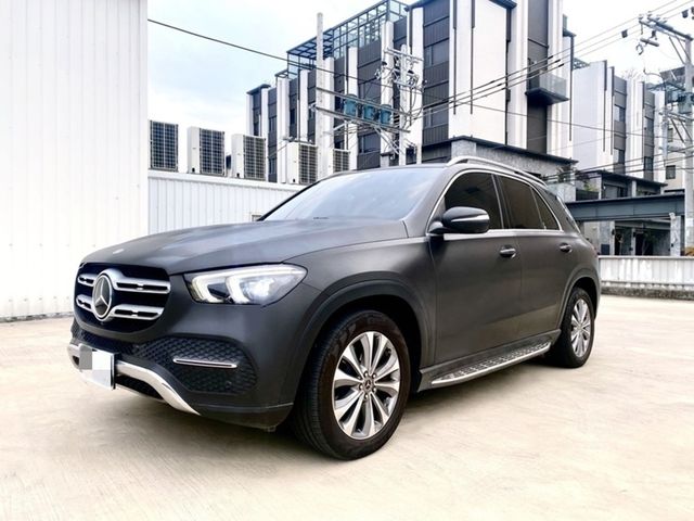 M-BENZ賓士 GLE350 4MATIC  第1張相片