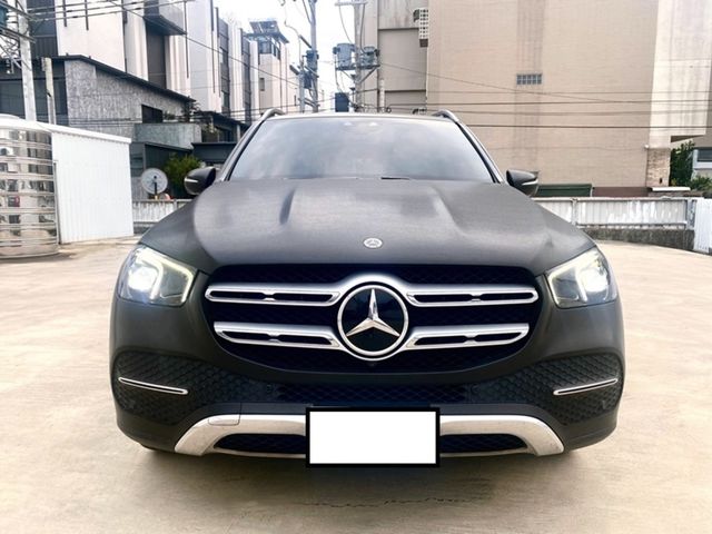 M-BENZ賓士 GLE350 4MATIC  第3張相片