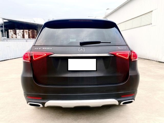 M-BENZ賓士 GLE350 4MATIC  第4張相片