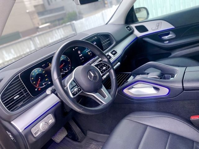 M-BENZ賓士 GLE350 4MATIC  第8張相片
