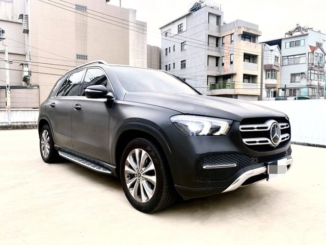 M-BENZ賓士 GLE350 4MATIC  第13張相片