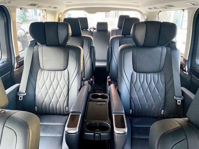 TOYOTA豐田 GRANVIA  第16張相片