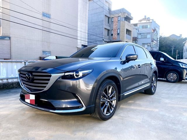MAZDA馬自達 CX-9  第1張相片