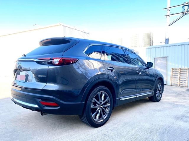 MAZDA馬自達 CX-9  第3張相片