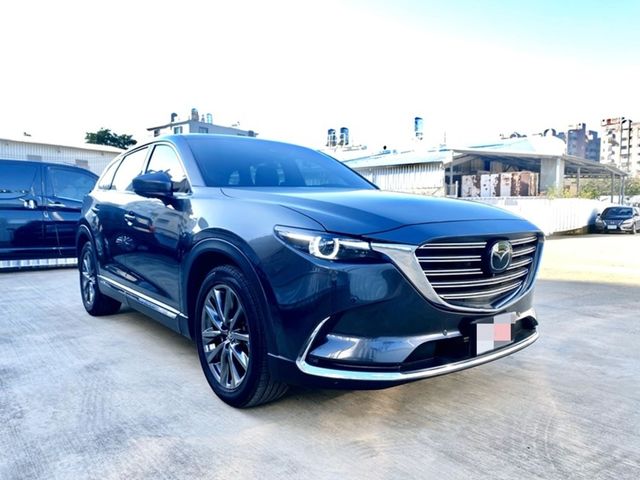 MAZDA馬自達 CX-9  第37張相片