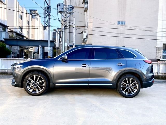 MAZDA馬自達 CX-9  第39張相片