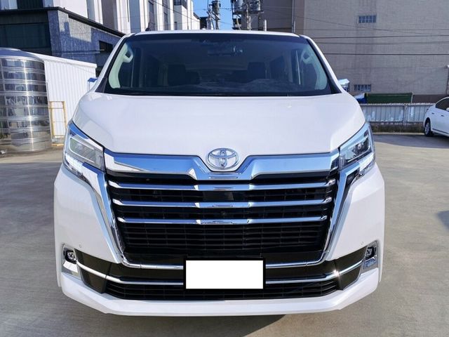 TOYOTA豐田 GRANVIA  第5張相片