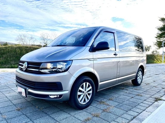 VOLKSWAGEN福斯 T6 MULTIVAN  第1張相片