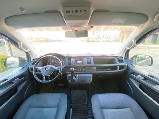 VOLKSWAGEN福斯 T6 MULTIVAN  第9張相片