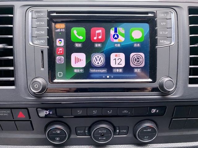 VOLKSWAGEN福斯 T6 MULTIVAN  第11張相片