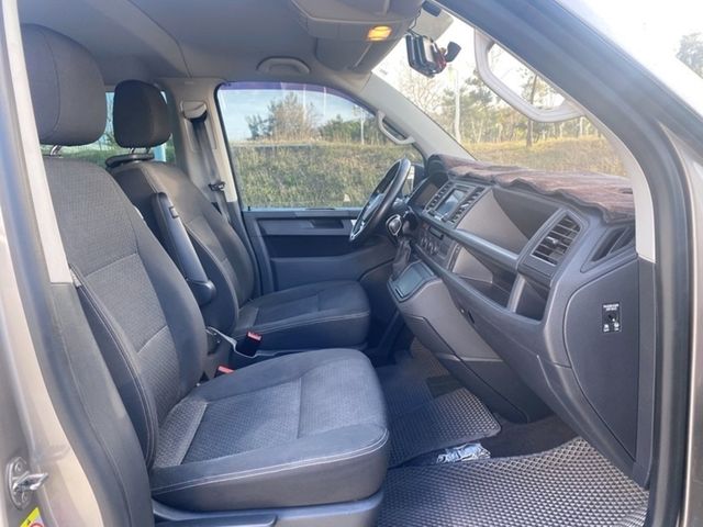 VOLKSWAGEN福斯 T6 MULTIVAN  第13張相片