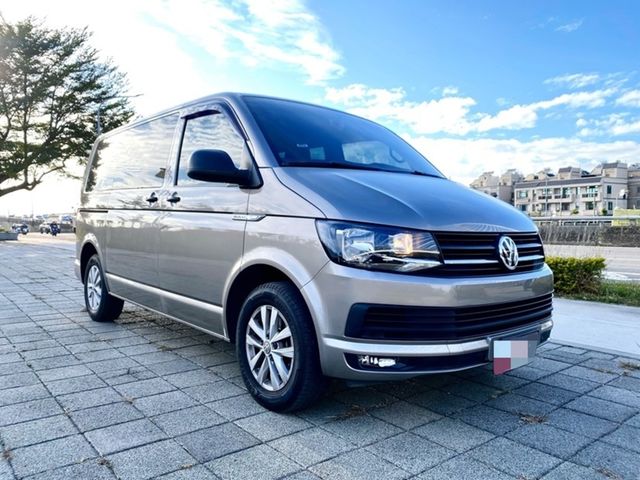 VOLKSWAGEN福斯 T6 MULTIVAN  第27張相片