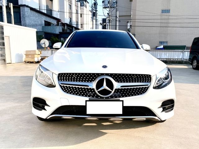 M-BENZ賓士 GLC300 AMG COUPE  第3張相片