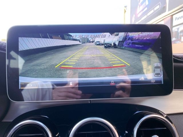 M-BENZ賓士 GLC300 AMG COUPE  第8張相片