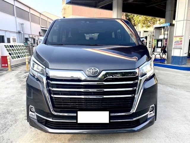 TOYOTA豐田 GRANVIA  第3張相片