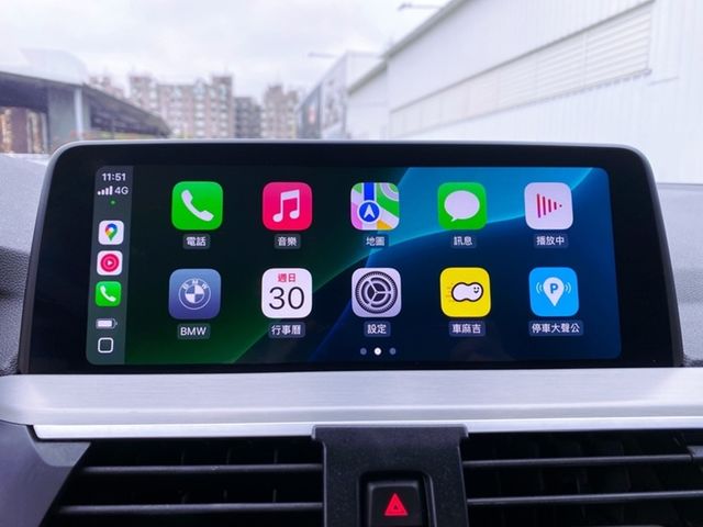 BMW寶馬 X4 XDRIVE20I  第8張相片