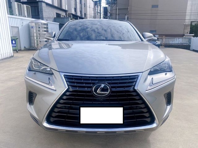 LEXUS凌志 NX300  第3張相片